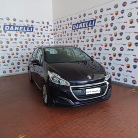PEUGEOT 208 Allure 1.5 Hdi 5p
