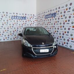 PEUGEOT 208 Allure 1.5 Hdi 5p pieno