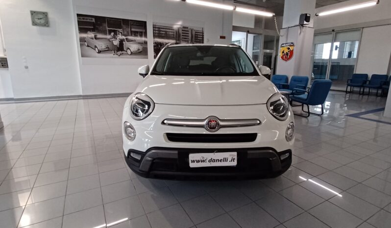 FIAT 500X  Cross 1.6 Mjt pieno