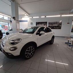 FIAT 500X  Cross 1.6 Mjt pieno