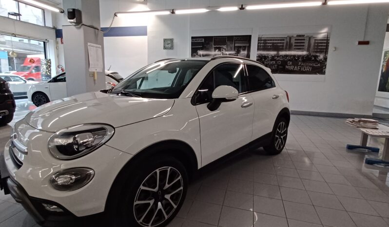 FIAT 500X  Cross 1.6 Mjt pieno