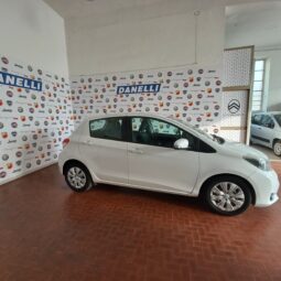 TOYOTA Yaris 1.4D-4D Lounge pieno