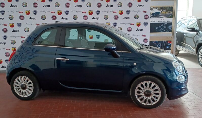 FIAT 500 1.3 Mtj 95 Cv Dolce Vita pieno