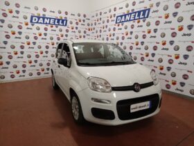 FIAT Panda Hybrid 1.0