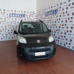 FIAT QUBO 1.3 Mjt pieno