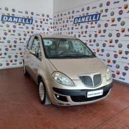 LANCIA Musa 1.3 Mjt