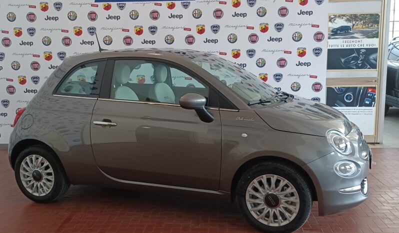 FIAT 500 1.2 Gpl Mirror pieno