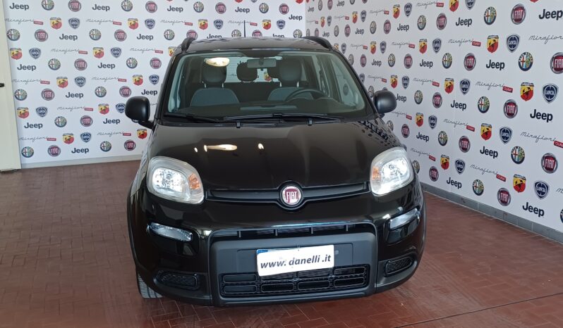 FIAT Panda 1.0 Hybrid pieno