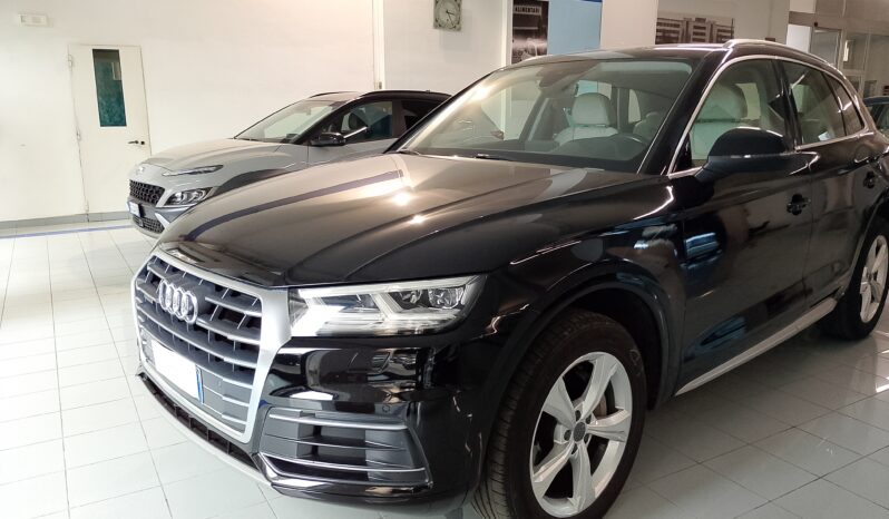 Audi  Q5 2.0Tdi quattro pieno