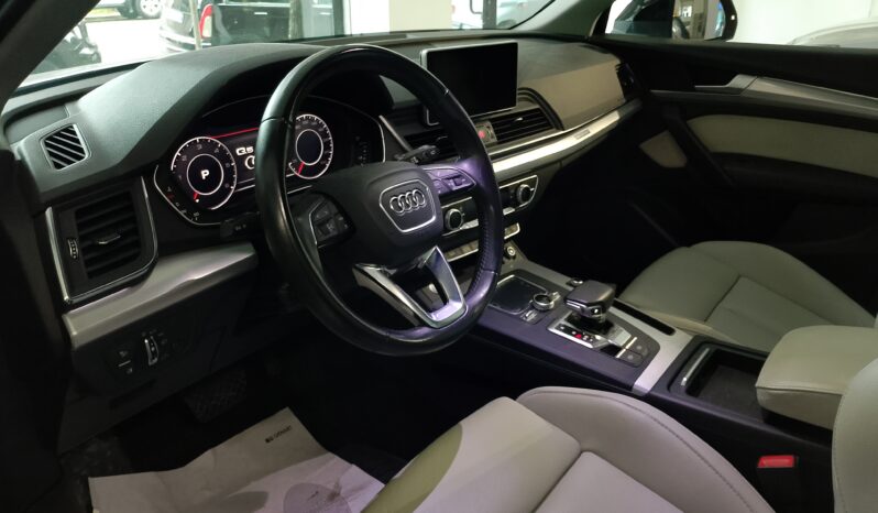 Audi  Q5 2.0Tdi quattro pieno