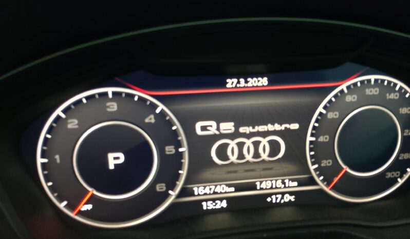 Audi  Q5 2.0Tdi quattro pieno