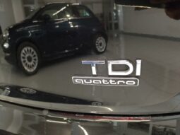 Audi  Q5 2.0Tdi quattro pieno