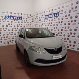 LANCIA  Y 1.2 Bz Silver
