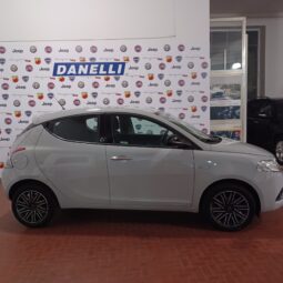LANCIA  Y 1.2 Bz Silver pieno