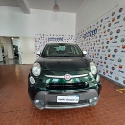 FIAT 500 L  1.4 Bz Trekking pieno