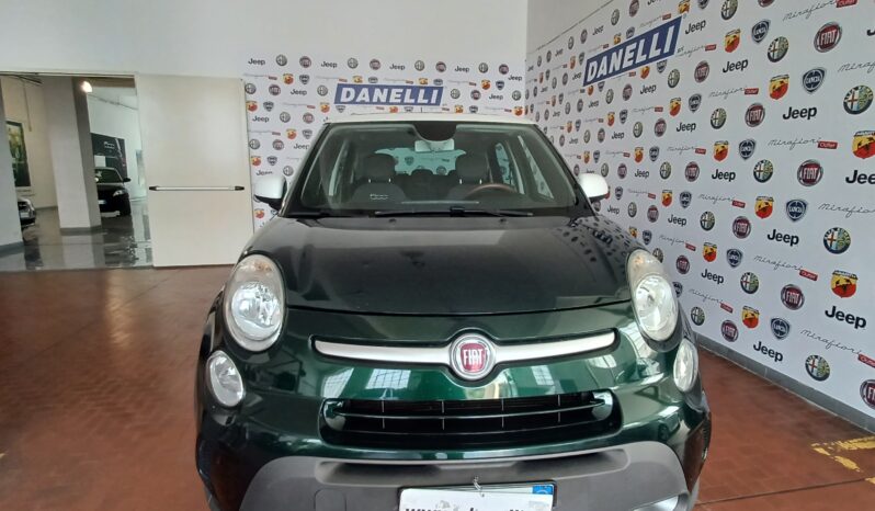 FIAT 500 L  1.4 Bz Trekking pieno