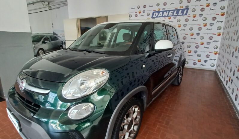 FIAT 500 L  1.4 Bz Trekking pieno
