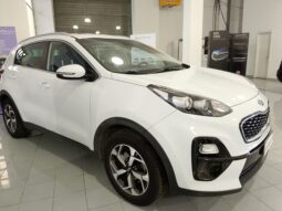KIA Sportage 1.6 CRDI Automatic
