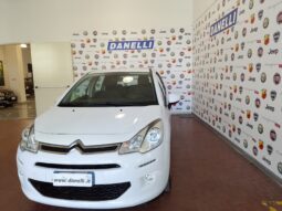 CITROEN C3 SEDUCTION 1.2 Bz pieno