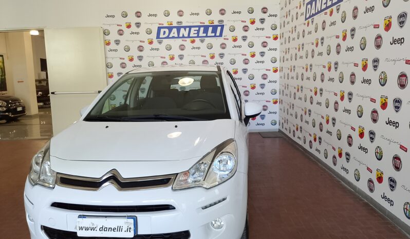CITROEN C3 SEDUCTION 1.2 Bz pieno