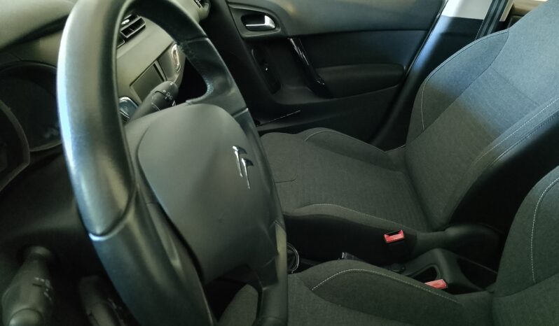 CITROEN C3 SEDUCTION 1.2 Bz pieno