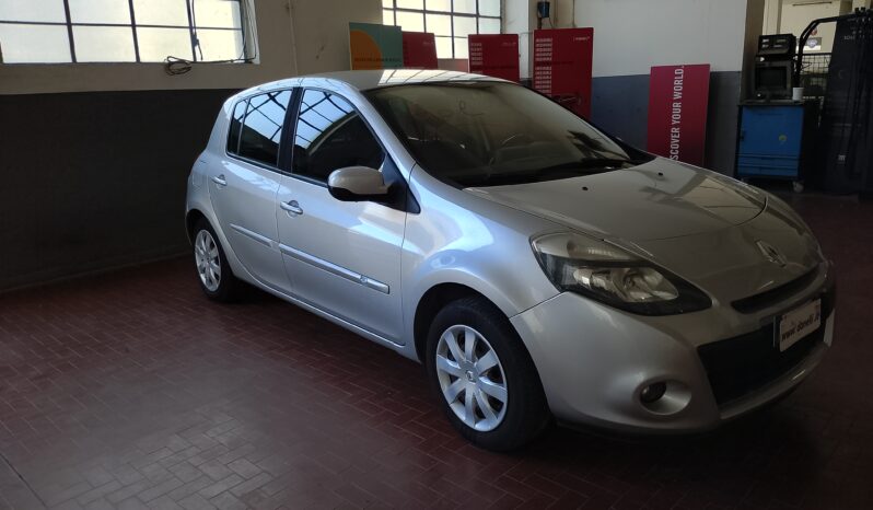 RENAULT Clio 1.2 Bz Gpl 5porte pieno